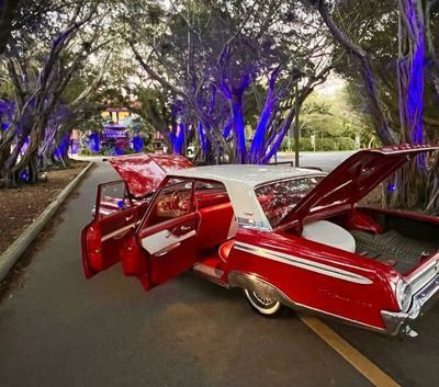 1962 Ford Galaxie 500  for sale $19,995 