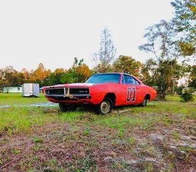 1969 Dodge Charger  for sale $30,995 