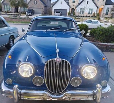 1965 Jaguar MKII  for sale $25,995 