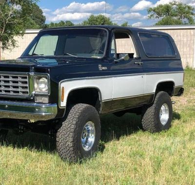 1975 Chevrolet Blazer  for sale $86,995 