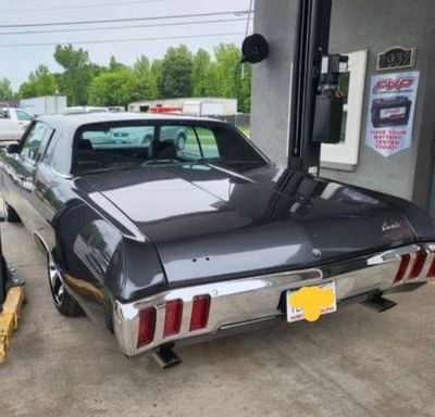 1970 Chevrolet Impala  for sale $25,495 