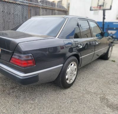 1992 Mercedes-Benz 400E  for sale $8,495 