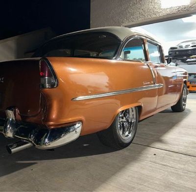 1955 Chevrolet Bel Air  for sale $40,995 