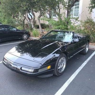 1996 Chevrolet Corvette  for sale $14,995 