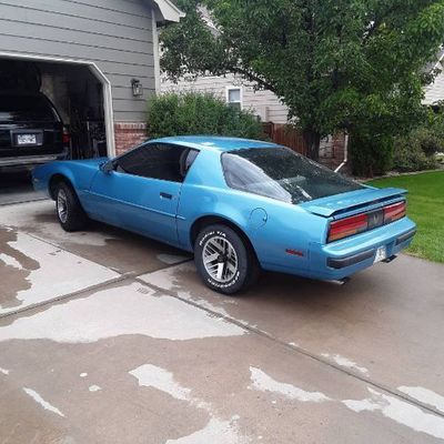 1988 Pontiac Firebird  for sale $10,495 