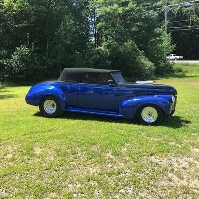 1940 Chevrolet Master Deluxe  for sale $50,995 