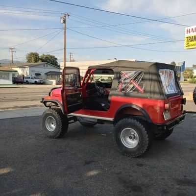 1983 Jeep CJ7  for sale $30,995 