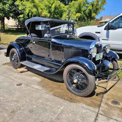 1929 Ford Model A  for sale $21,495 