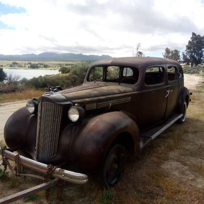 1938 Packard  for sale $12,795 