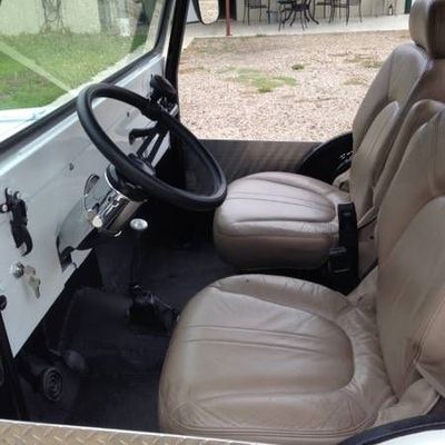 1977 Jeep CJ5  for sale $17,995 