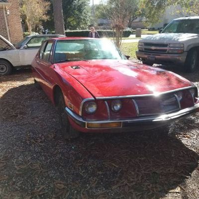 1973 Citroen SM  for sale $15,995 