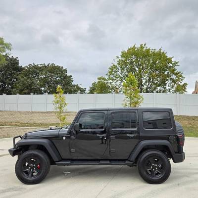 2012 Jeep Wrangler  for sale $17,995 