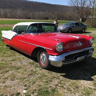 1957 Oldsmobile Super 88  for sale $59,995 