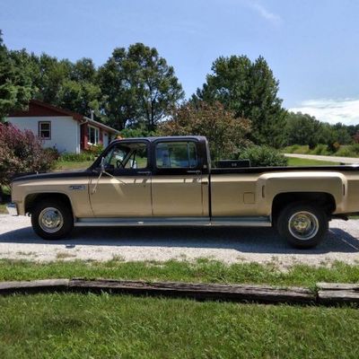 1985 GMC C3500  for sale $29,995 