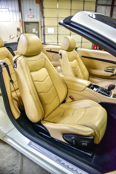 2015 Maserati Granturismo for Sale $52,900