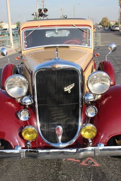 1933 Dodge DP 6 for Sale $49,900
