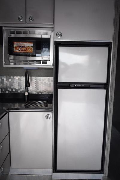2021 ATC ALL ALUMINUM 8.5x29 TOY HAULER w/ FRONT BEDROOM for Sale $60,995
