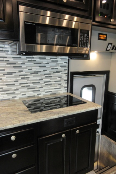 NEW 2019 NRC/FAIRVIEW MOTORSPORTS 35' MOTORHOME