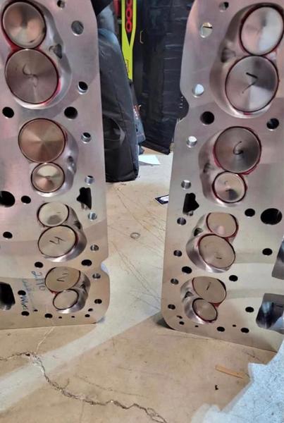 New AFR 227 Competition CNC heads  for Sale $3,500 