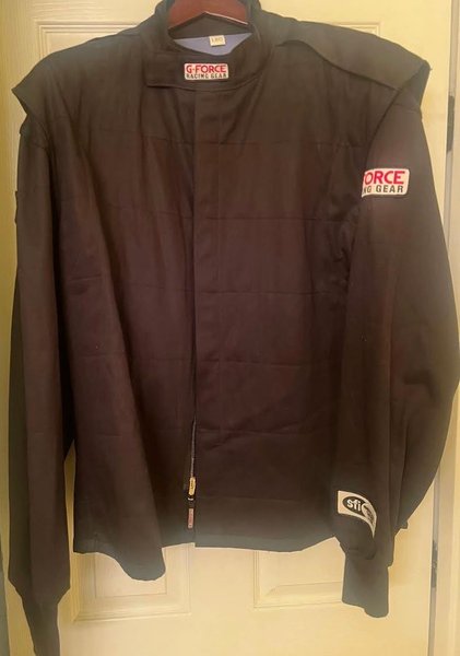 G-Force Racing Jacket  for Sale $120 