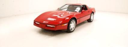 1986 Chevrolet Corvette  for Sale $12,000 