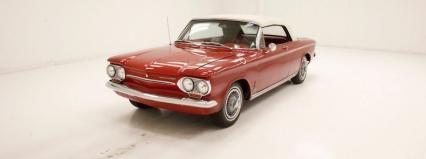 1963 Chevrolet Corvair  for Sale $21,900 