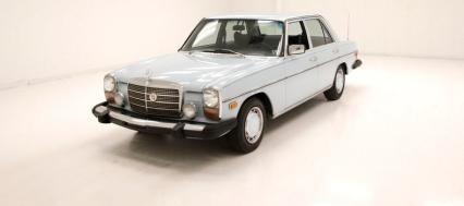 1976 Mercedes-Benz 300D