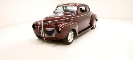 1940 Plymouth P10