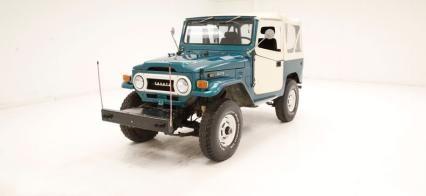 1972 Toyota Land Cruiser  for Sale $23,500 