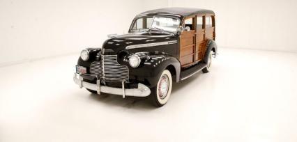 1940 Chevrolet Special Deluxe  for Sale $86,500 