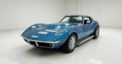 1969 Chevrolet Corvette  for Sale $34,000 