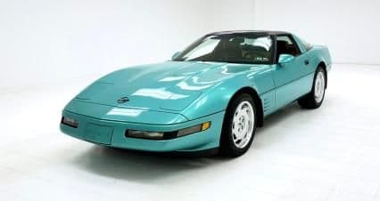 1991 Chevrolet Corvette  for Sale $29,000 