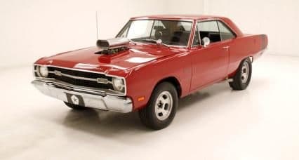 1969 Dodge Dart  for Sale $33,500 