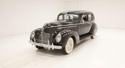 1939 Hudson Series 95  for Sale $28,500 