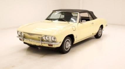 1968 Chevrolet Corvair  for Sale $6,500 