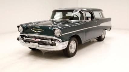1957 Chevrolet One-Fifty Series  for Sale $57,500 