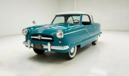 1954 Nash Metropolitan  for Sale $12,900 