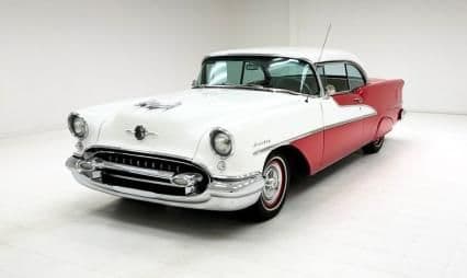 1955 Oldsmobile 98 Holiday  for Sale $36,500 