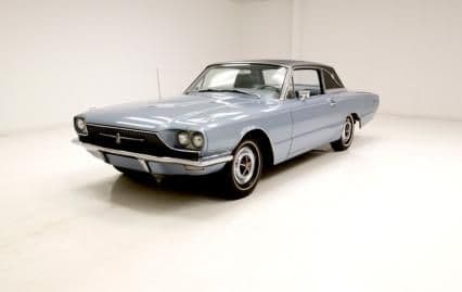 1966 Ford Thunderbird  for Sale $9,500 