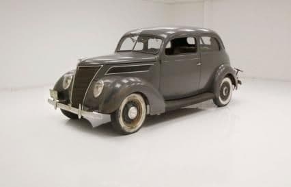 1937 Ford Tudor Sedan  for Sale $25,000 