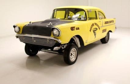 1957 Chevrolet One-Fifty Series  for Sale $43,500 
