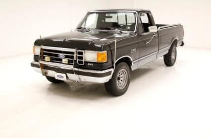 1990 Ford F-150  for Sale $7,900 
