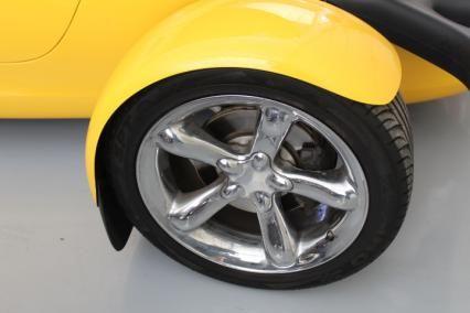 2000 Plymouth Prowler for Sale $29,000
