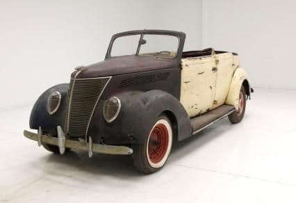1937 Ford Phaeton  for Sale $6,900 