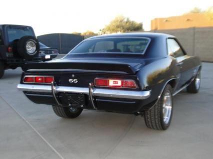 1969 Chevrolet Camaro for Sale $52,000