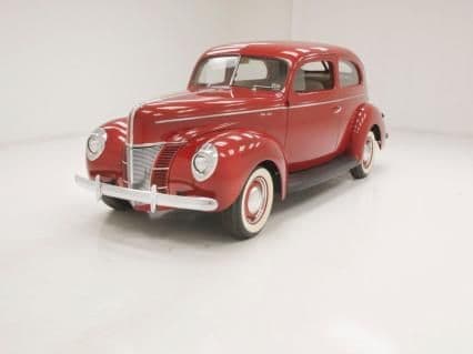 1940 Ford Deluxe  for Sale $17,900 