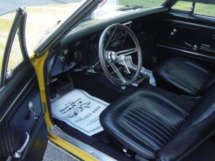 1967 CHEVROLET CAMARO for Sale $25,900