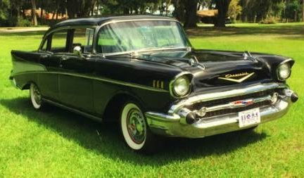 1957 Chevrolet Bel Air  for Sale $21,495 