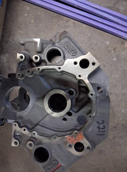 DART LITTLE M 4.125 400Mains 9.025 DH  for Sale $3,295 