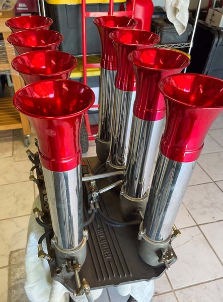 Hilborn 426 HEMI Fuel Injection • Built by Kinsler  for Sale $3,750 